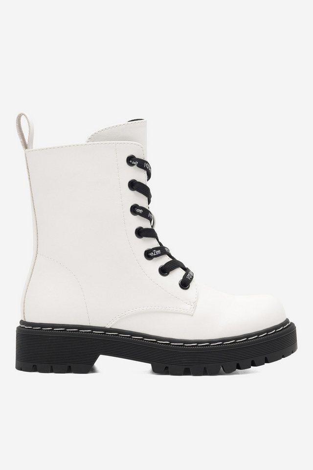 DeeZee DeeZee Mädchen Schuh 34 weiß 5905588040859 Sneaker von DeeZee