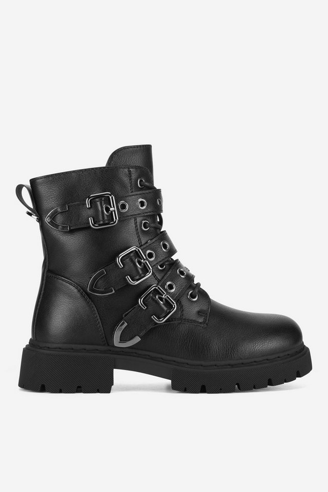 DeeZee DeeZee Mädchen Schuh 37 schwarz 5905588930426 Sneaker von DeeZee