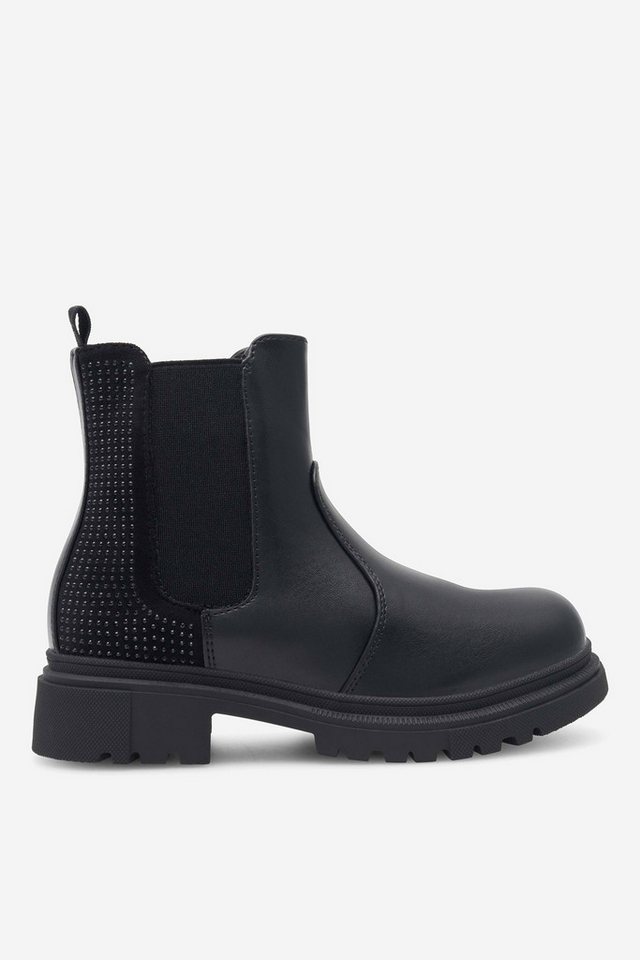 DeeZee DeeZee Mädchen Stiefel 32 schwarz 5905588098362 Stiefel von DeeZee