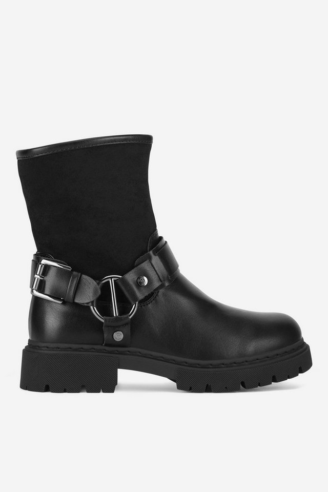 DeeZee DeeZee Mädchen Stiefel 37 schwarz 5905588908326 Stiefel von DeeZee