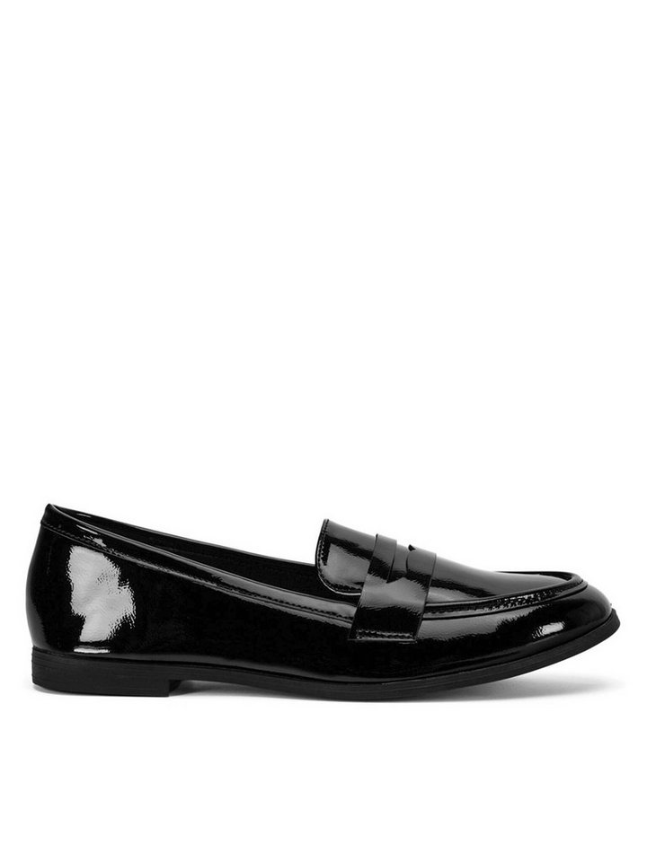 DeeZee DeeZee Mokassins Damen WS270205-12 Schwarz Mokassin von DeeZee