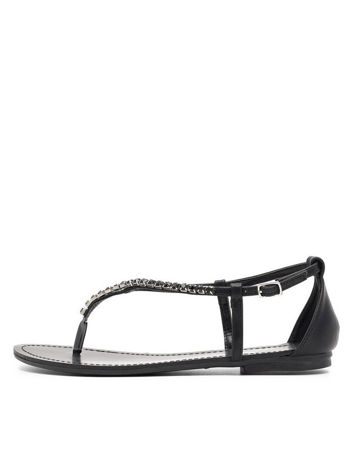 DeeZee DeeZee Sandalen Damen KL-F103-58 Schwarz Sandale von DeeZee