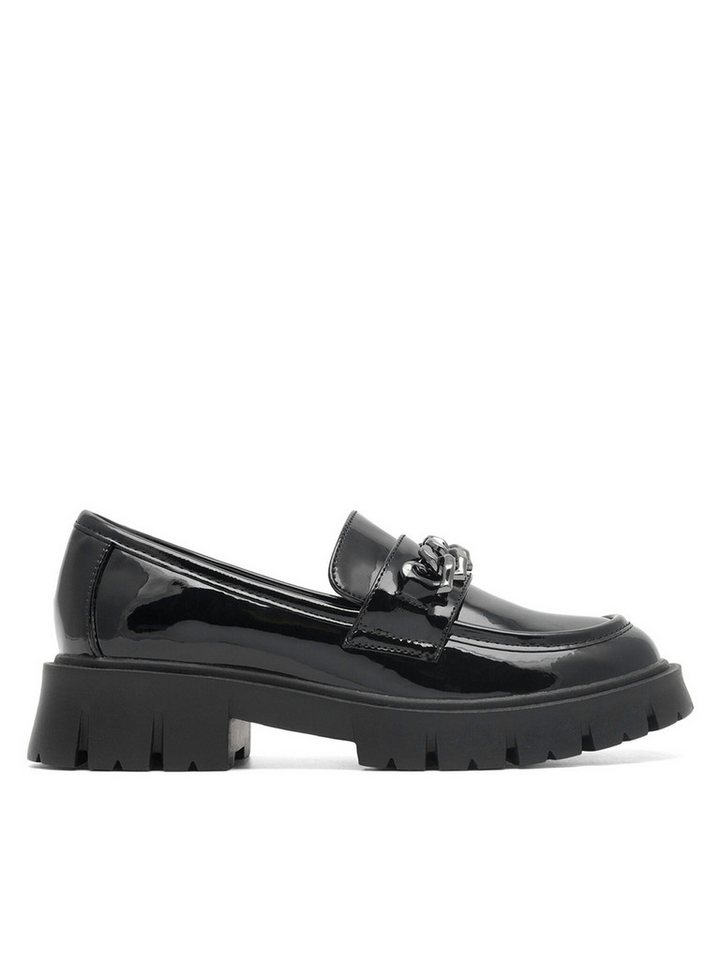DeeZee DeeZee Slipper Mädchen CS5907-07 Schwarz Slipper von DeeZee