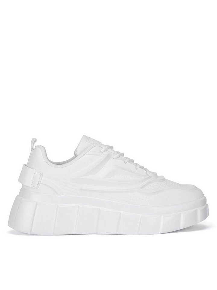 DeeZee DeeZee Sneakers Damen WAG1371703A Weiß Sneaker von DeeZee