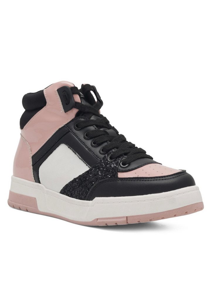 DeeZee DeeZee Sneakers Mädchen CS6166-01 Rosa Sneaker von DeeZee