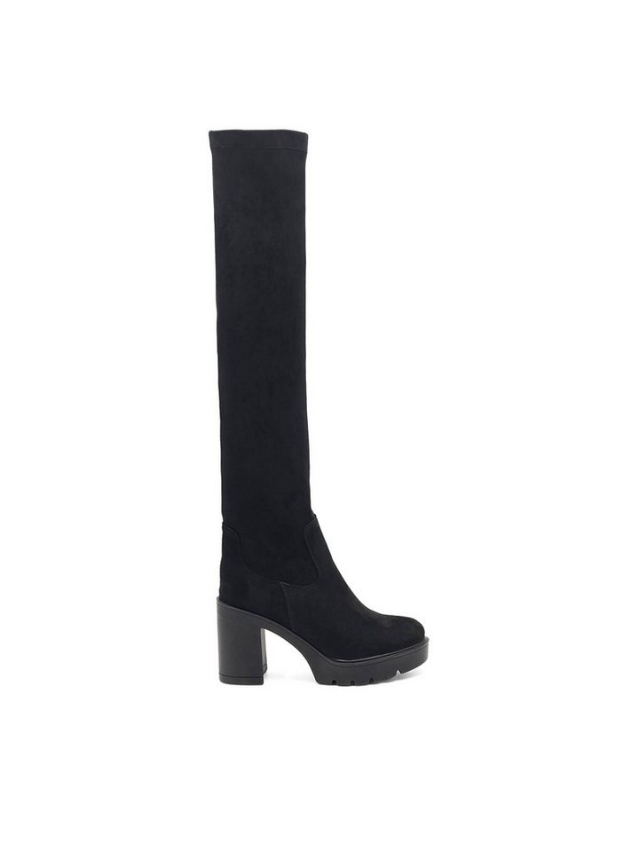 DeeZee DeeZee Stiefel Damen WS19343-01 Schwarz Stiefel von DeeZee