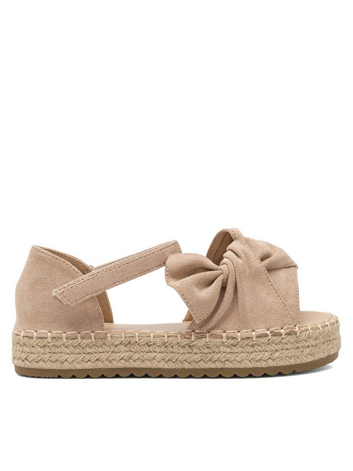 DeeZee Espadrilles CSS20378-01 Beige Espadrille DeeZee Espadrilles CSS20378-01 Beige Espadrille von DeeZee