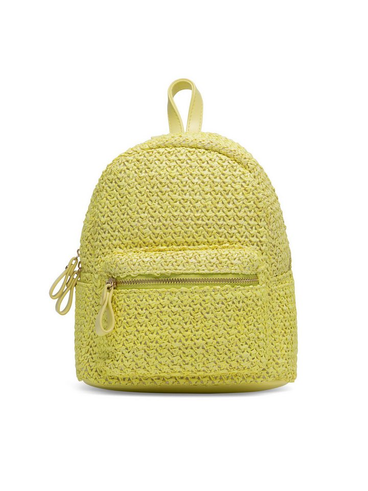 DeeZee Freizeitrucksack Rucksack MDP-C-015-05 GrĂĽn von DeeZee