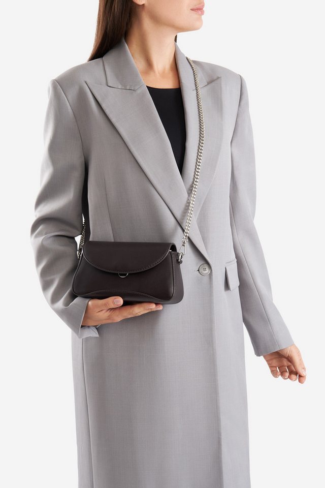 DeeZee Handtasche DeeZee Kleine Tasche MDP-L-012-06 braun von DeeZee