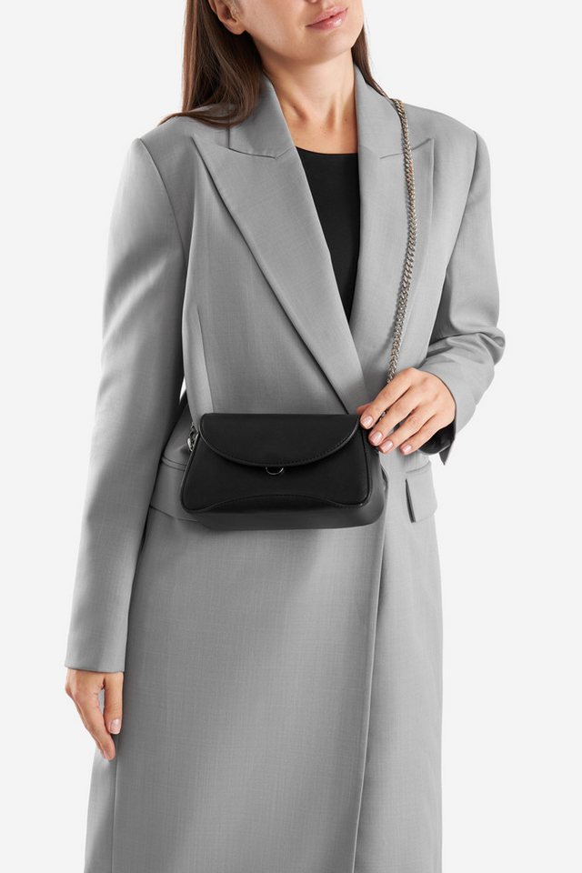 DeeZee Handtasche DeeZee Kleine Tasche MDP-L-012-06 schwarz von DeeZee