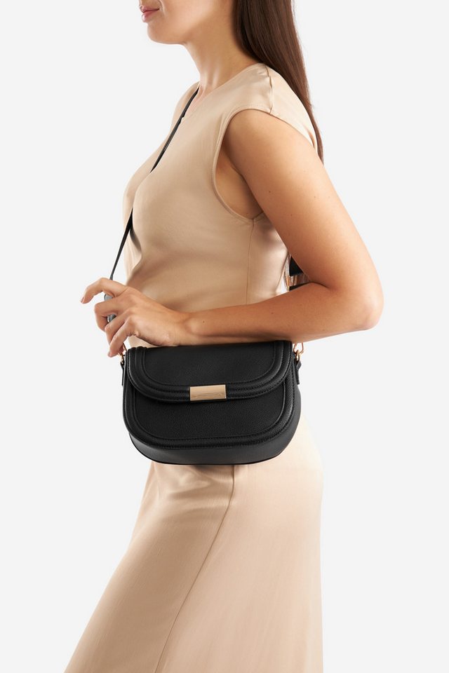 DeeZee Handtasche DeeZee Kleine Tasche MDP-L-013-06 schwarz von DeeZee