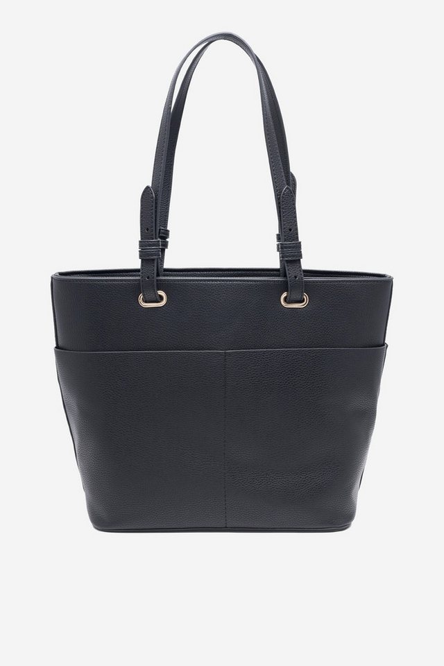DeeZee Handtasche DeeZee Tasche MDR-S-003-03 schwarz von DeeZee