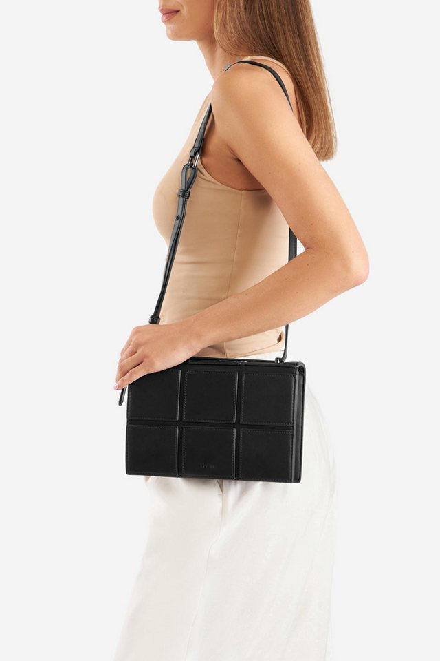 DeeZee Handtasche DeeZee Tasche MDS-B-029-06 schwarz von DeeZee