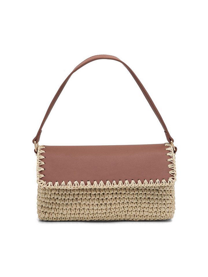 DeeZee Handtasche Handtasche MDB-C-018-03 Braun von DeeZee
