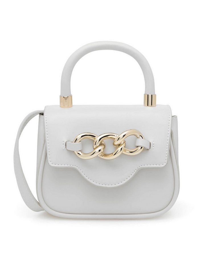 DeeZee Handtasche Handtasche MLS-E-080-05 Grau von DeeZee