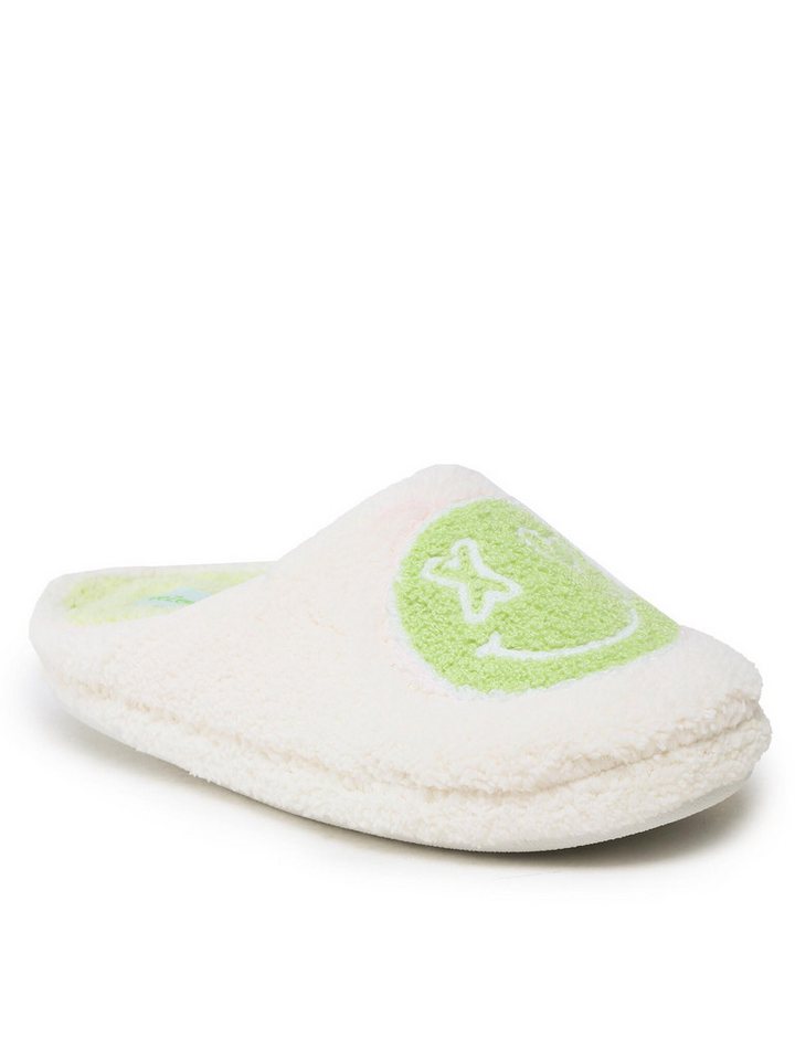 DeeZee Hausschuhe 22SDW7239 Green Hallenschuh von DeeZee