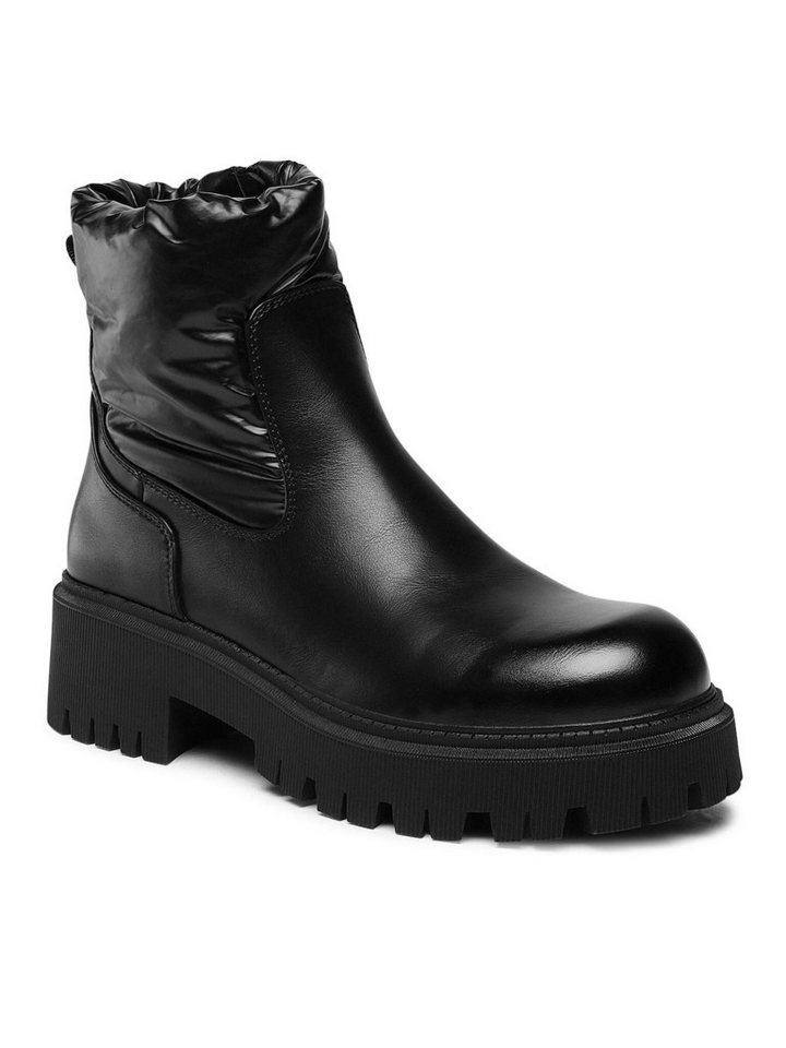 DeeZee Stiefeletten H18981-2 Black Stiefelette von DeeZee