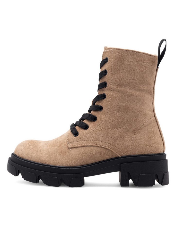 DeeZee Stiefeletten WS5598-23 Braun Stiefelette von DeeZee