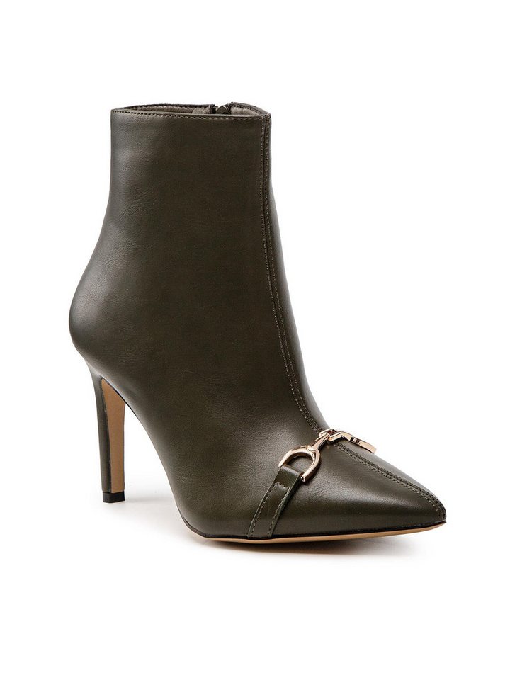 DeeZee Stiefeletten ZALMM220171 Green Stiefelette von DeeZee