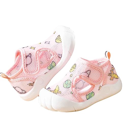 Deedlite Barfußschuhe Baby Puschies Lauflernschuhe Kinder rutschfeste & Ergonomische Schuhe Kleinkind von Deedlite