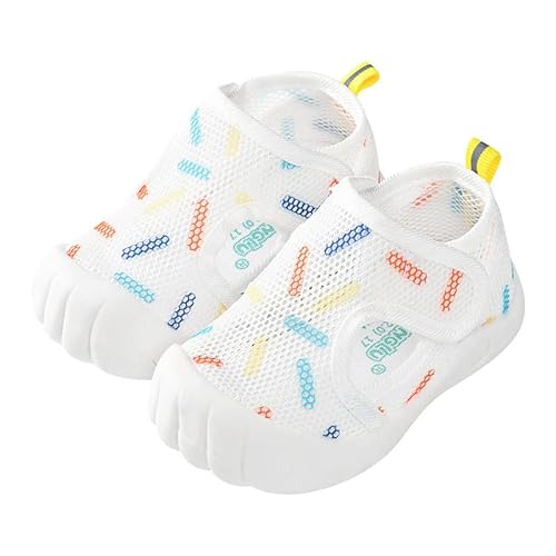 Deedlite Barfußschuhe Baby Puschies Lauflernschuhe Kinder rutschfeste & Ergonomische Schuhe Kleinkind von Deedlite