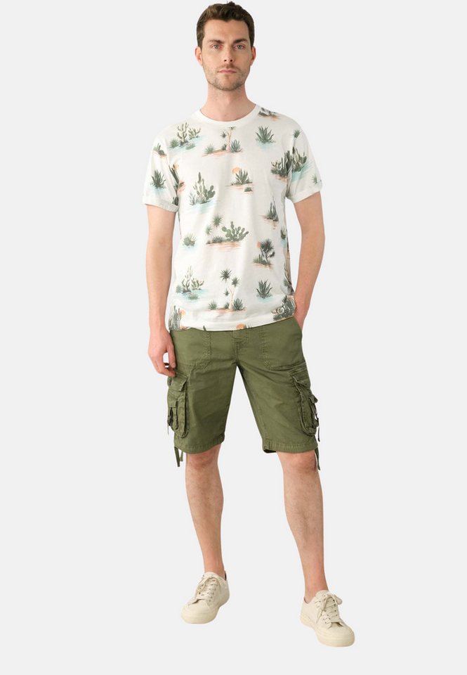 Deeluxe Cargoshorts Cargoshorts HEAVEN Cargoshorts (1-tlg) von Deeluxe