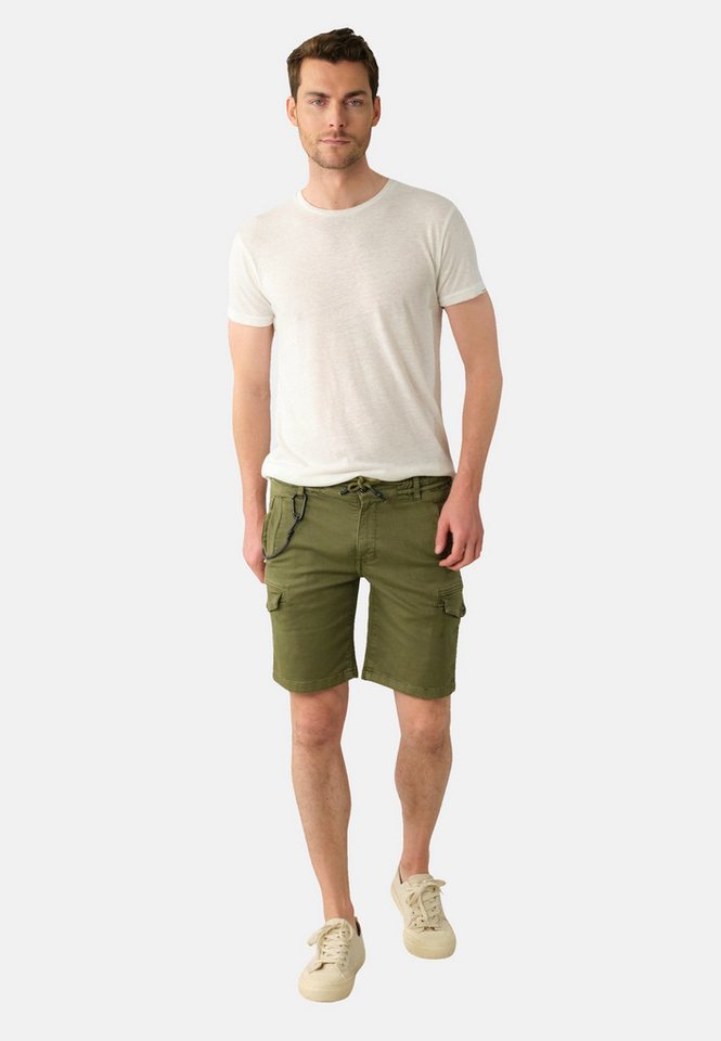 Deeluxe Cargoshorts Shorts CEMI Cargoshorts (1-tlg) von Deeluxe