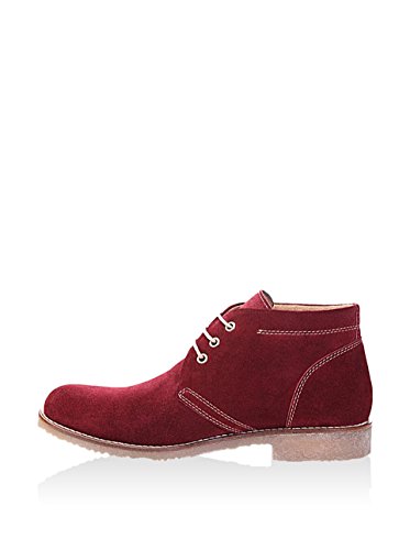 Deep Corner Desert Boot Bordeaux EU 41 von Deep Corner