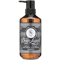 Deep Layer - Shampoo Extra Sleek 500ml von Deep Layer