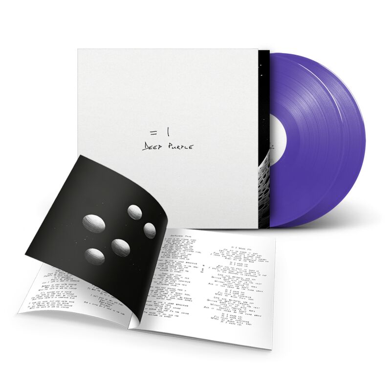 Deep Purple =1 LP multicolor von Deep Purple