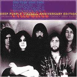 Deep Purple Fireball - 25th anniversary CD multicolor von Deep Purple