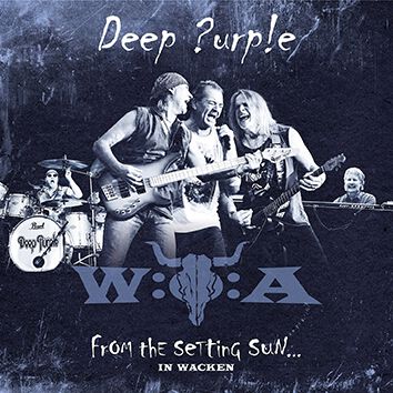 Deep Purple From the setting sun... (in Wacken) CD multicolor von Deep Purple