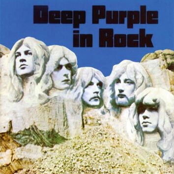 In rock - 25th anniversary von Deep Purple - CD (Jewelcase) von Deep Purple