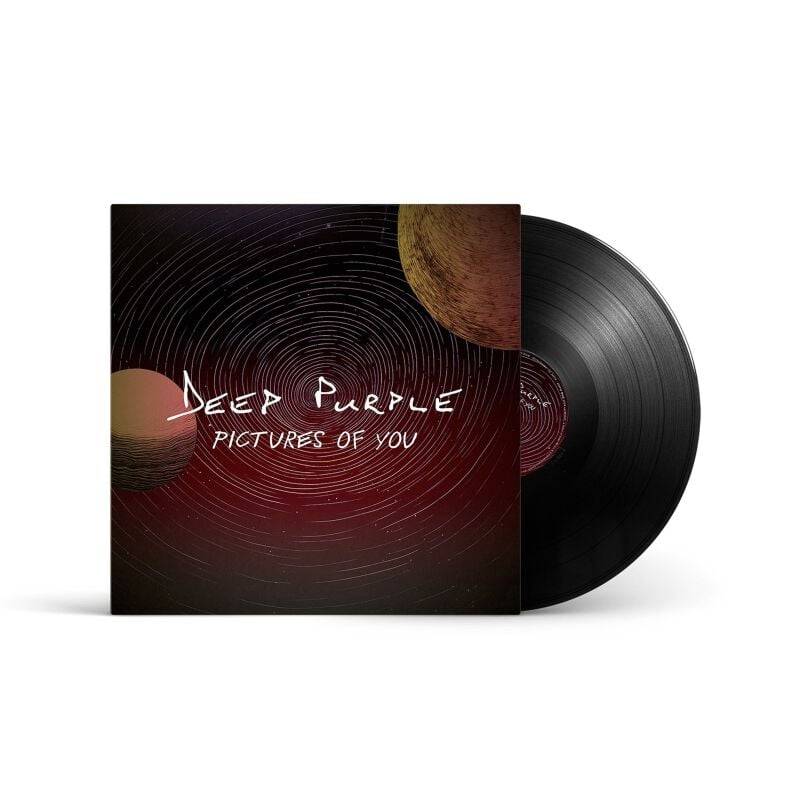 Pictures of you von Deep Purple - "12"-Single" (Limited Edition, Standard) von Deep Purple