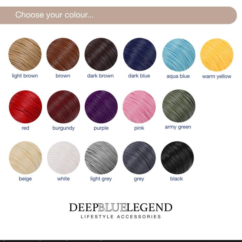 Unendlich Armband Paare Unendlichkeit 2Er Set Geknotete Armbänder Geschenk Für Sie Und Ihn Baumwoll Schmuck Männer Frauen Passendes von Deepbluelegend