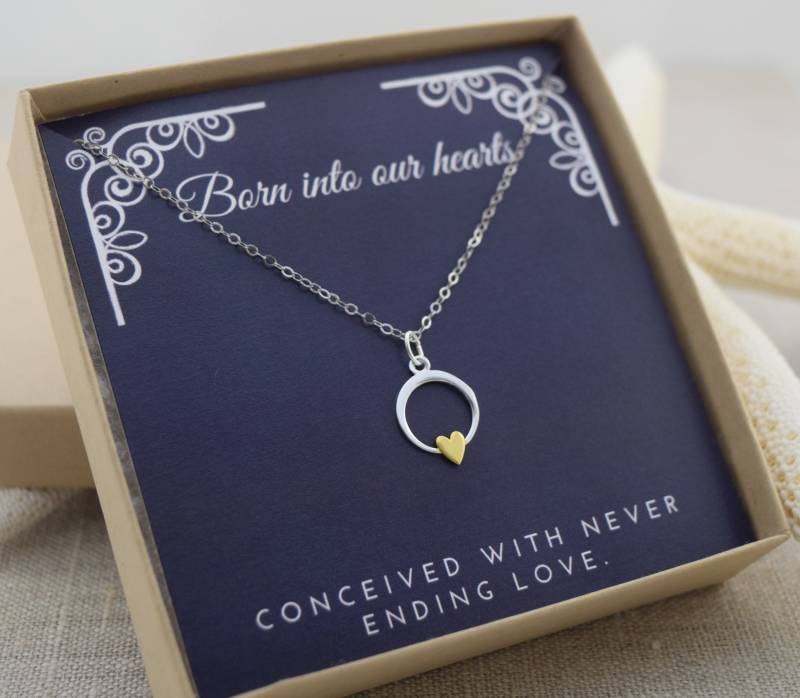 Adoption Halskette Mama, Geschenke Für Mama Geschenk, Ein Kind, Großeltern, Für Immer Familie Geschenk von DeeplyRootedLove