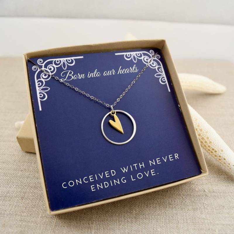 Adoptionsgeschenke, Adoptionsgeschenke Für Mama, Eltern, Adoptionsgeschenk Halskette, Baby Geschenk Zur Adoption Adoptionsgeschenke, Adoptionsgeschenke Für Mama, Eltern, Adoptionsgeschenk Halskette, Baby Geschenk Zur Adoption von DeeplyRootedLove