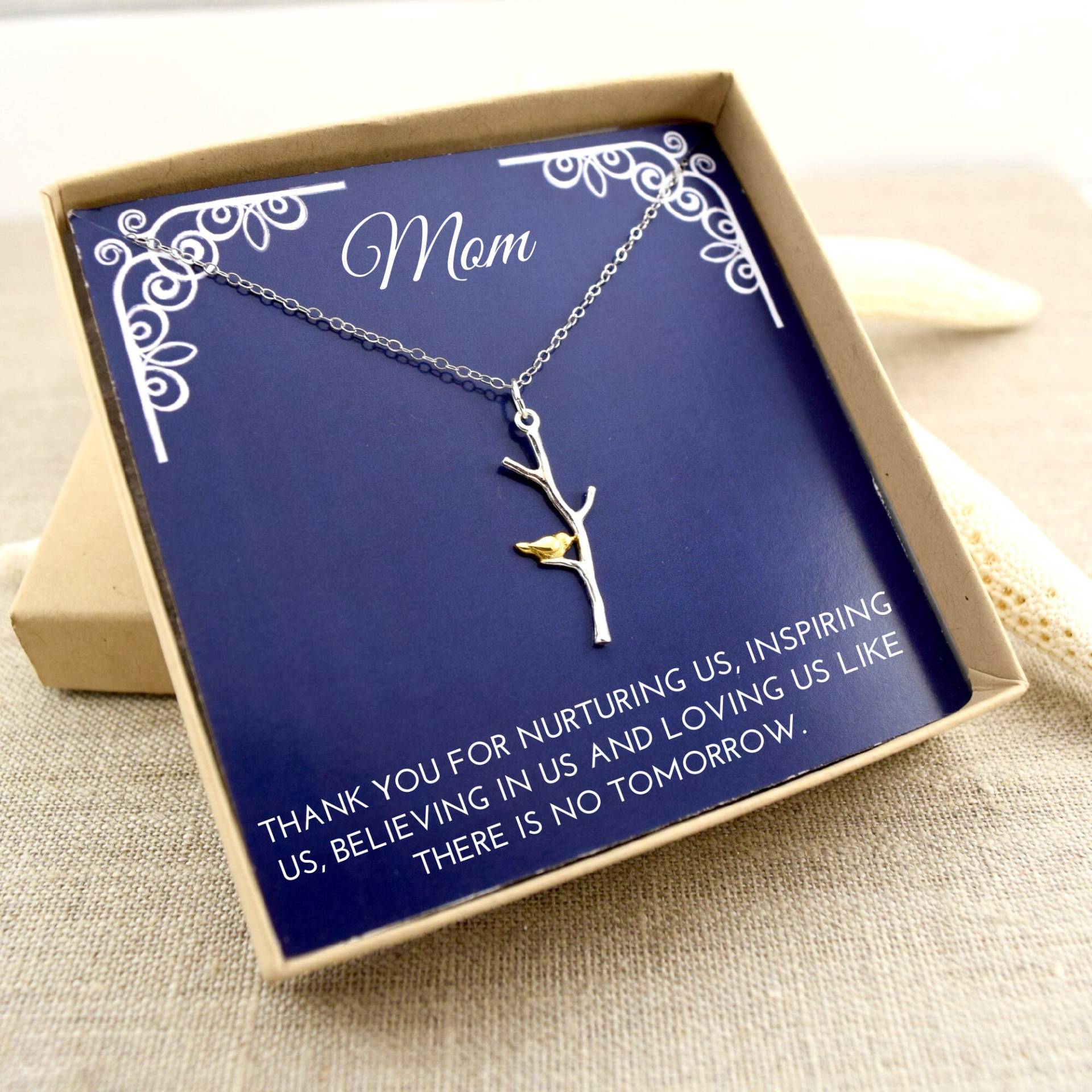 Muttertagsgeschenk, Muttertagsgeschenk Für Mama, Geschenk Von Sohn Zu Mutter, Vogel Muttertagsgeschenk, Muttertagsgeschenk Für Mama, Geschenk Von Sohn Zu Mutter, Vogel von DeeplyRootedLove