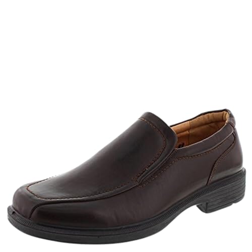 Deer Stags Herren Greenpoint Slipper, Dunkelbraun, 46.5 EU Weit Deer Stags Herren Greenpoint Slipper, Dunkelbraun, 46.5 EU Weit von Deer Stags