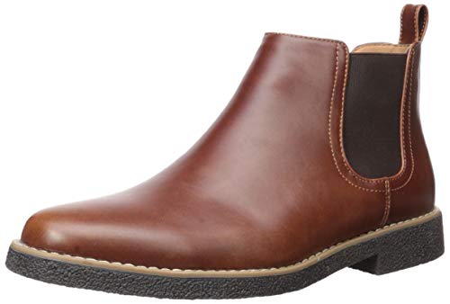 Deer Stags Men's Rockland Memory Foam Dress Casual Comfort Chelsea Boot Deer Stags Men's Rockland Memory Foam Dress Casual Comfort Chelsea Boot von Deer Stags