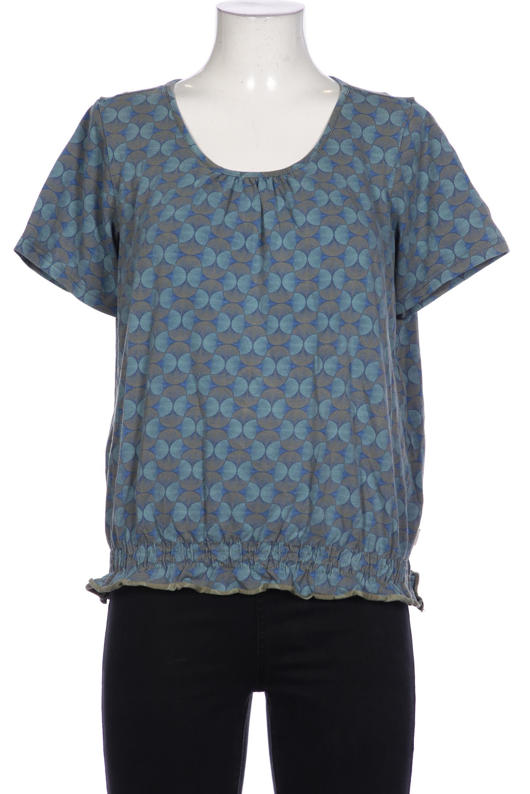 Deerberg Damen Bluse, blau von Deerberg