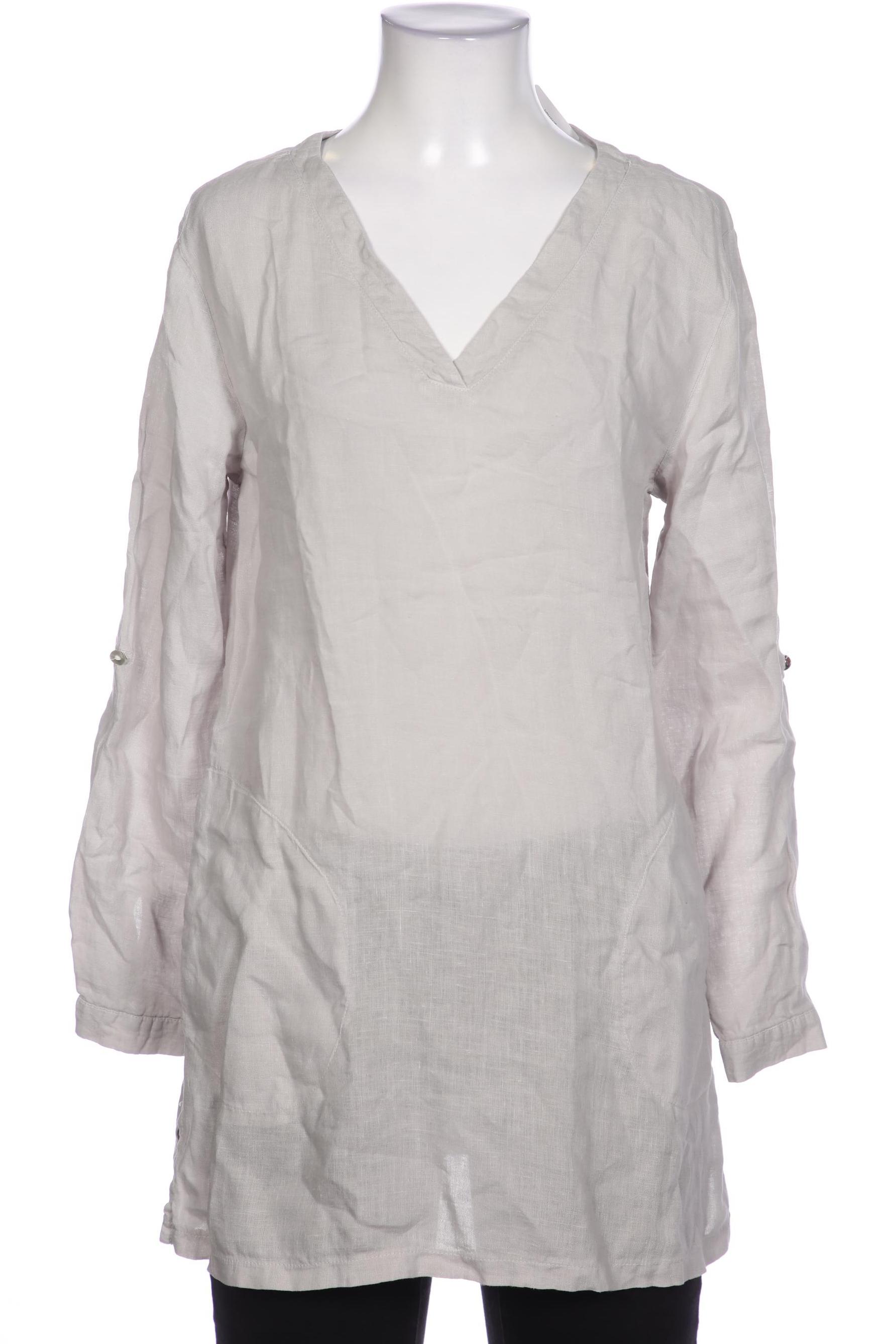 Deerberg Damen Bluse, grau von Deerberg