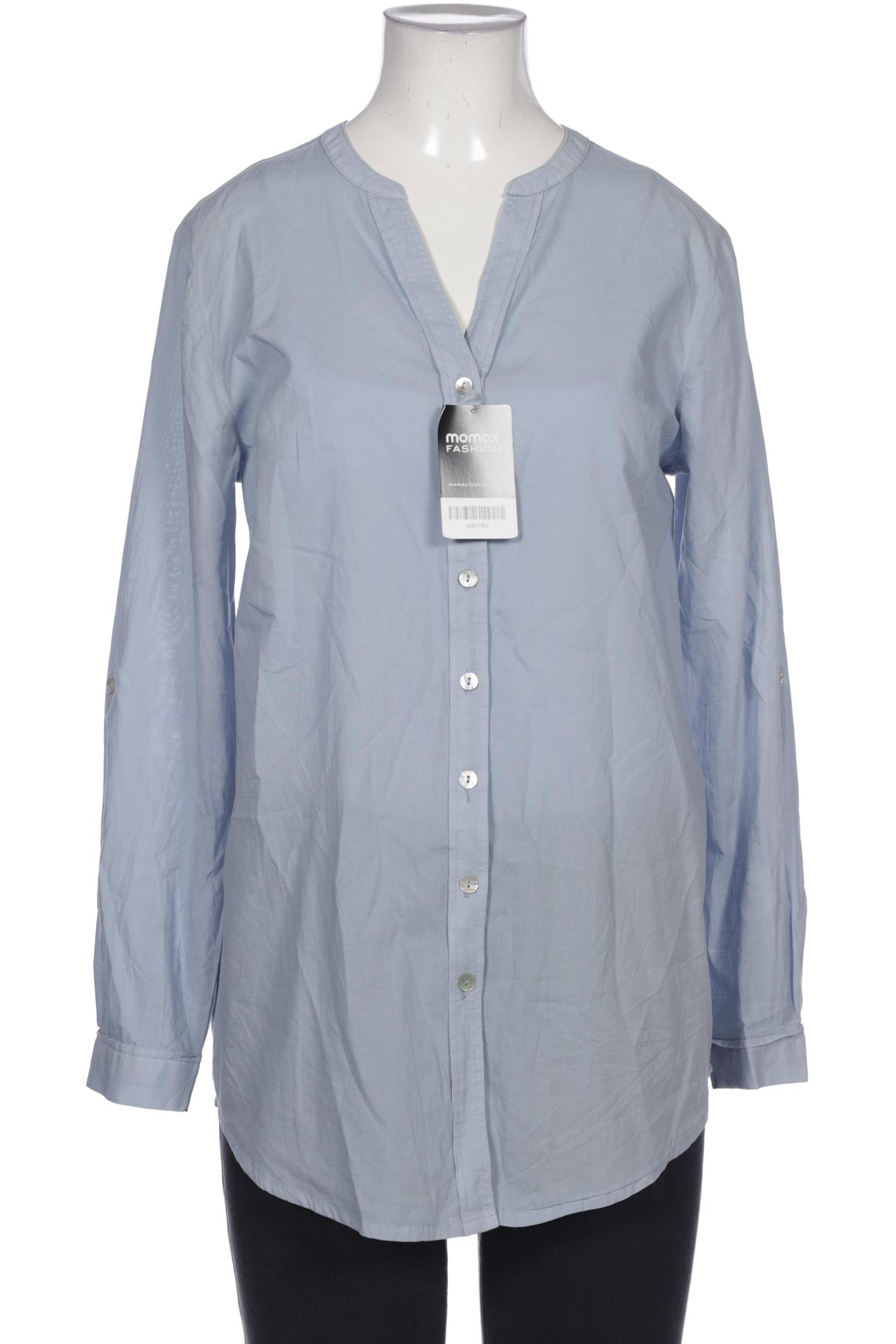 Deerberg Damen Bluse, hellblau von Deerberg