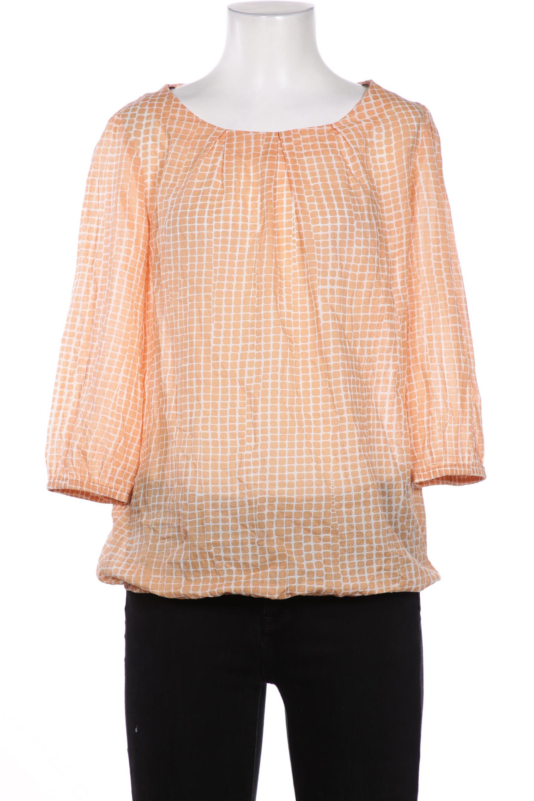 Deerberg Damen Bluse, orange von Deerberg