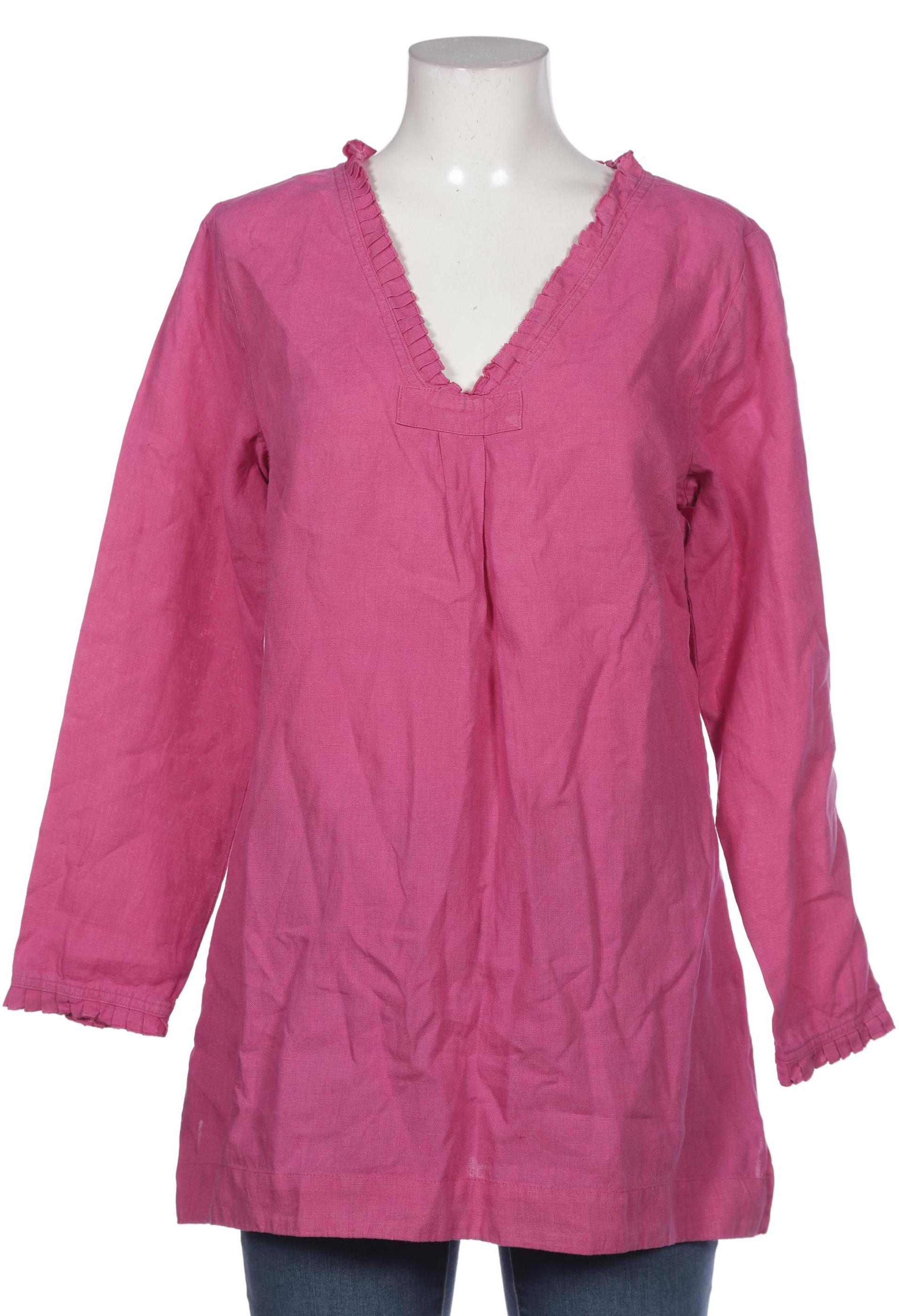 Deerberg Damen Bluse, pink von Deerberg