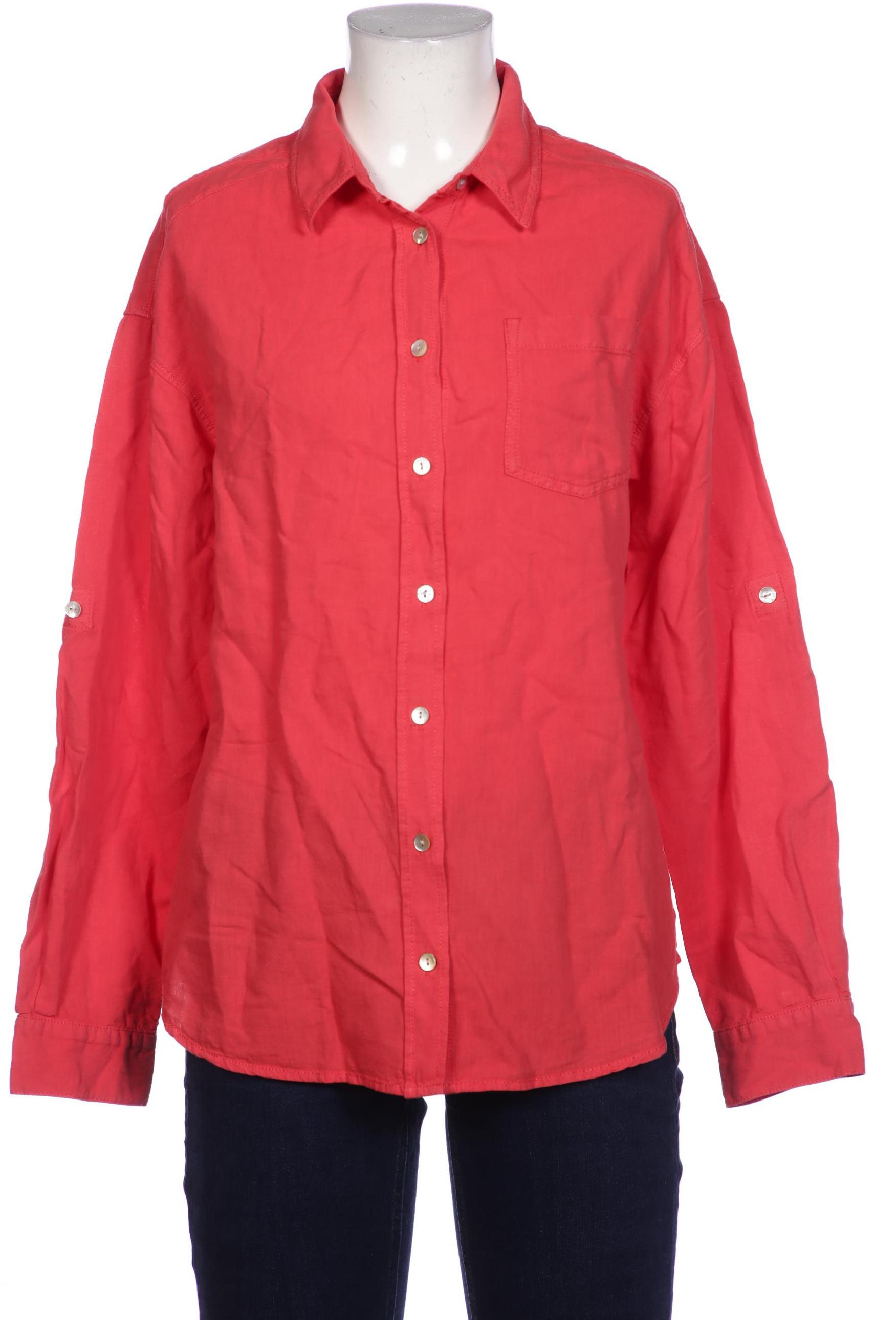 Deerberg Damen Bluse, rot von Deerberg