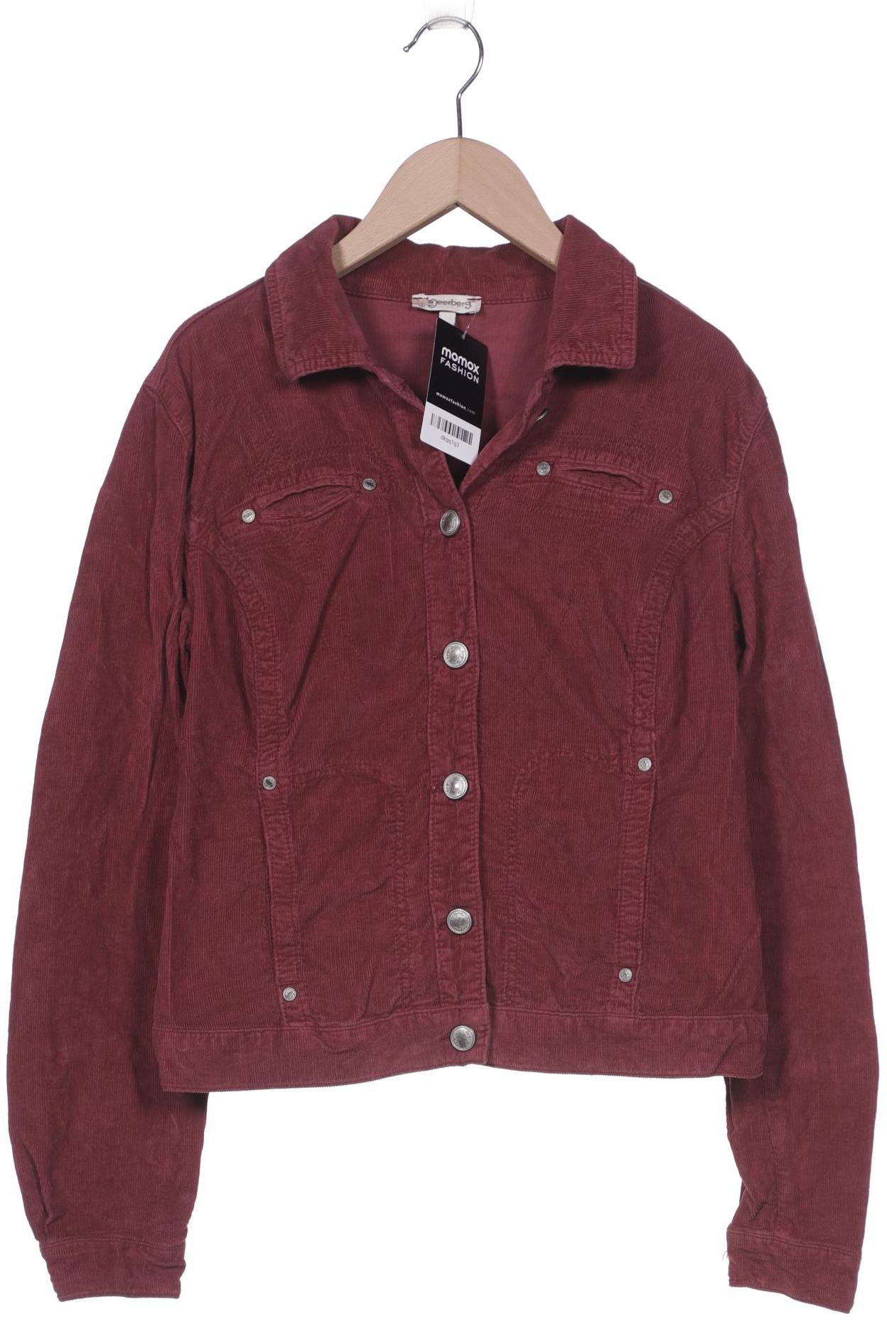 Deerberg Damen Jacke, bordeaux von Deerberg