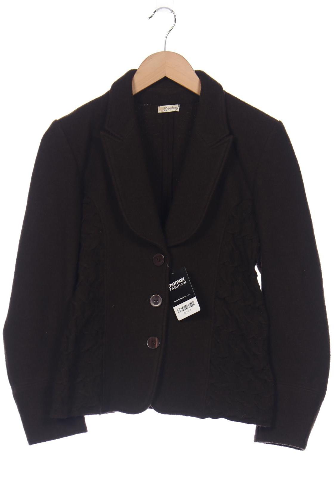 Deerberg Damen Jacke, braun von Deerberg