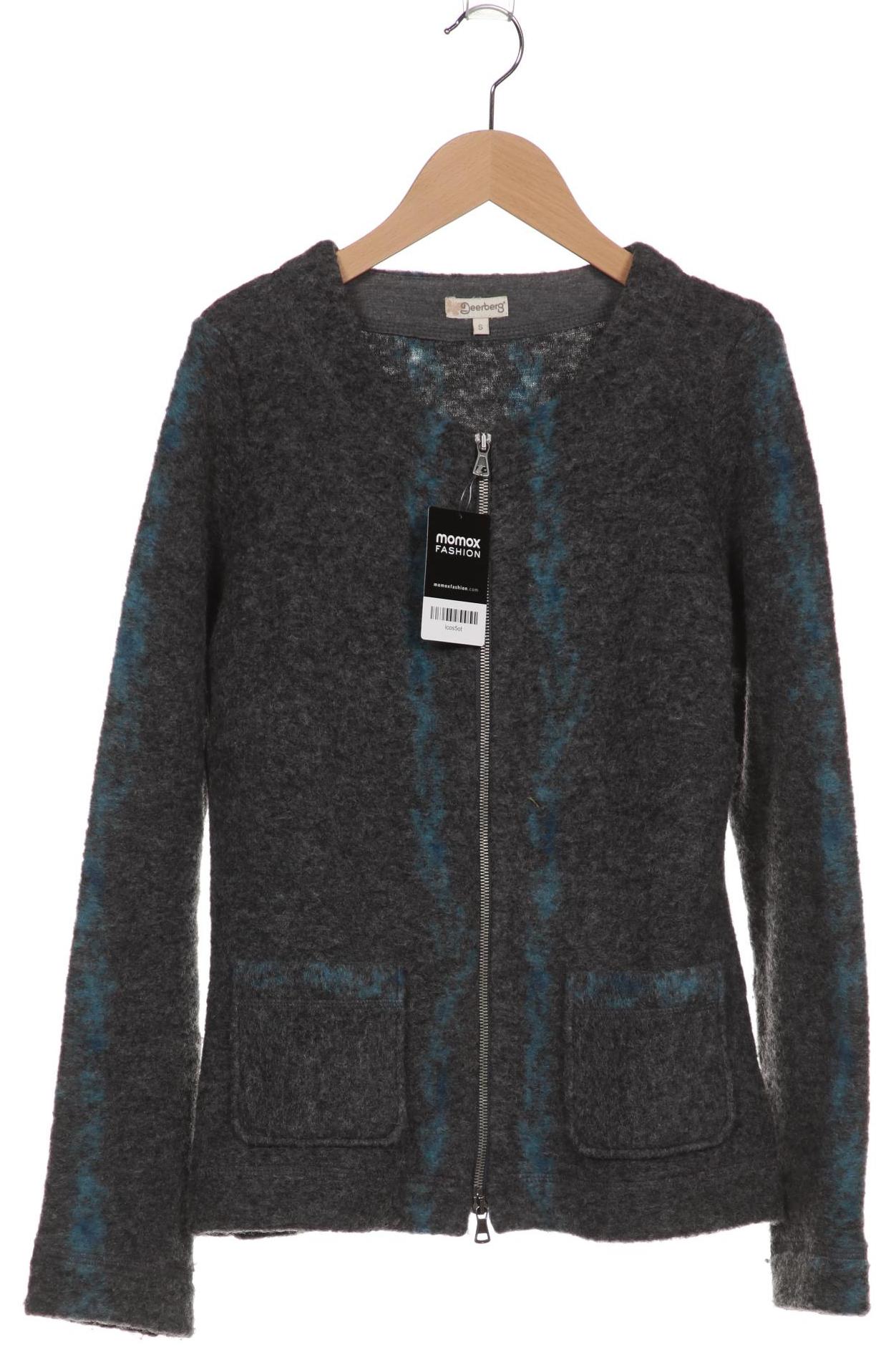 Deerberg Damen Jacke, grau von Deerberg