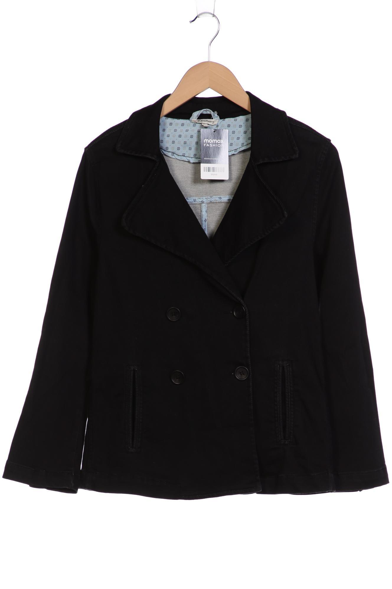 Deerberg Damen Jacke, schwarz von Deerberg